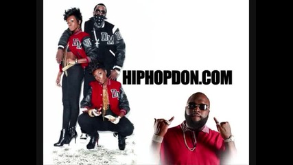 Dirty Money Feat. Rick Ross - Angels ( Високо Качество )