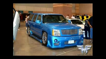 Modified Cars