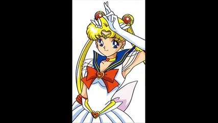 sailor moon - usagi