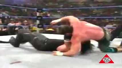 Eddie Guerrero - Frog Splash