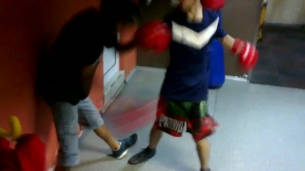 Boxing Legend 9
