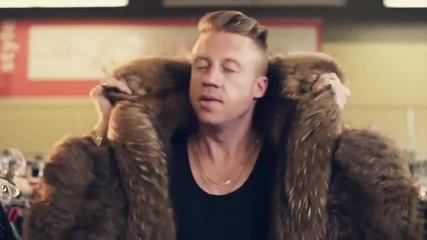 Macklemore and Ryan Lewis ft. Wanz- Thrift Shop (official video)
