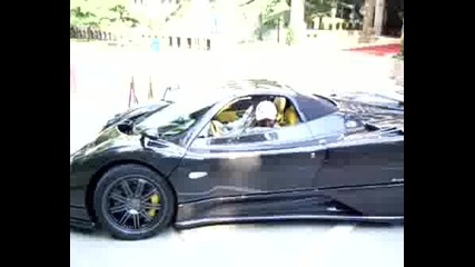 Zonda Pagani В Варна