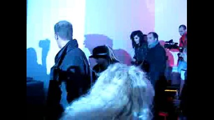 Tokio Hotel Fan Party 30 November 2008 - Bill And Tom Leave T 