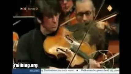 Violin Fail 