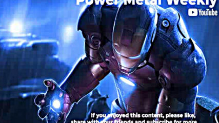 Power Metal Weekly Compilation 14