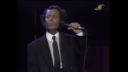Julio Iglesias - All Of You (Live at Camp Nou - 1988)