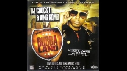King Nomb Feat. Lil Boosie - I Get Money (високо качество)