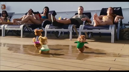 Alvin and the Chipmunks - Chipwrecked!