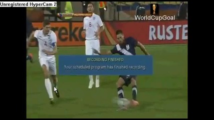 Англия 1:1 Сащ 