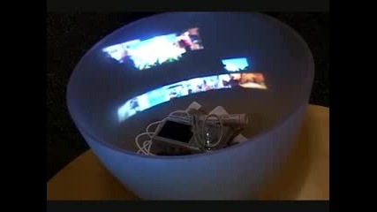 Microsoft Research The vision