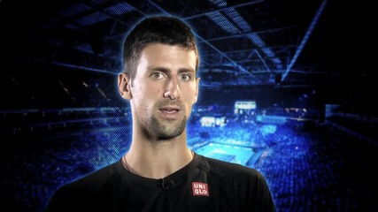 Novak Djokovic Qualifies For Barclays Atp World Tour Finals [2014]