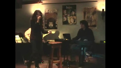 Smooth and Blues Acoustic Trio - Ain`t no sunshine 