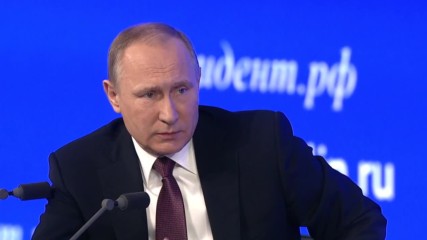 Путин начерта план за развитие на Крим