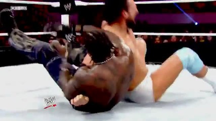 Wwe Raw Slam of the Week 6/10