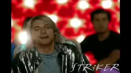 Nirvana - Heart Shaped Box