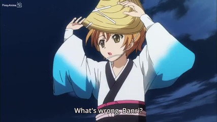 Golden Time Episode 20