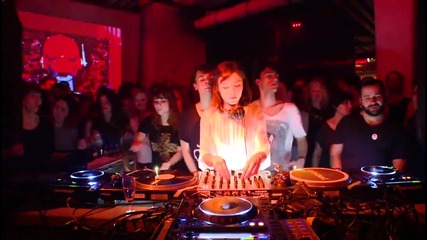 Nina Kraviz Boiler Room Berlin D-cut