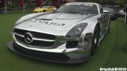 Mercedes Sls Amg Gt3