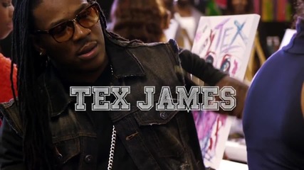 Tex James Feat. B.o.b & Stuey Rock - Smart Girl