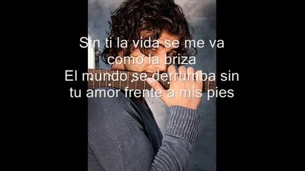 Jencarlos Canela - Salvame (спаси ме) *превод*