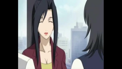 Hell Girl Eпизод 5 [1/2] Eng Dub
