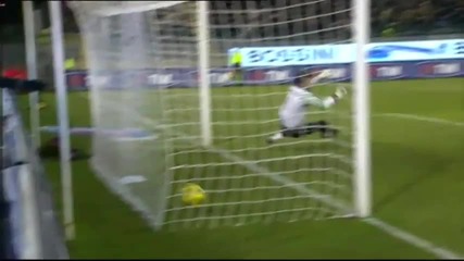 Cagliari - Juventus 1 - 3