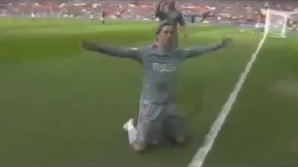 Fernando Torres Time To Be Back 