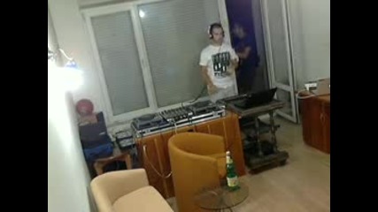 Български House Mix на живо с видео - Gosh & Robin Virag + линк за сваляне част 1
