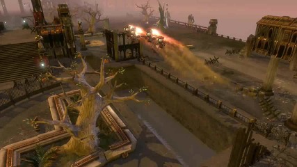 Dawn of War 2 - Space Marines - High Quality Trailer