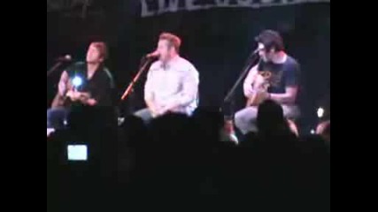 Rascal Flatts - Take Me There (acoustic)