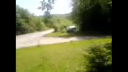 Рали Търговище 2008