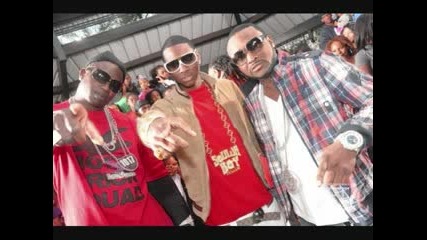 Soulja Boy Ft. Gucci Mane & Arab - Poured Up
