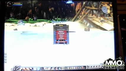 World of Warcraft Cataclysm - Goblin Starting Zone Gameplay 