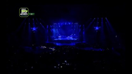 [live Hd] Infinite - Intro The Chaser Melon Music Awards 121214