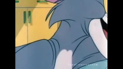 Tom & Jerry - Haunted Mouse