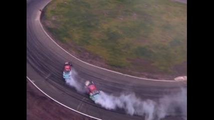 From Russia with drift