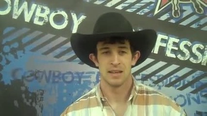 Cowboy Confession - Ned Cross 