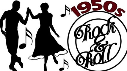 Top 100 Rock and Roll Songs of the 1950's - Greatest Golden Oldies Rock'n'roll of 50's