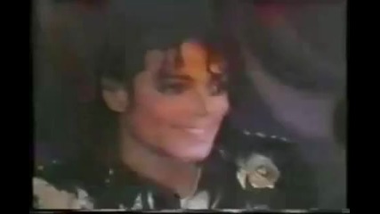 Oh, How Happy Michael Has Made Me! 