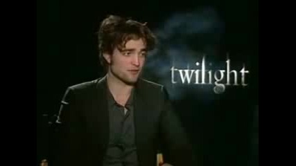 Robert Pattinson - Open Your Eyes 