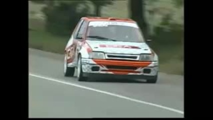 Peugeot 205 Maxi - Xatoupis 