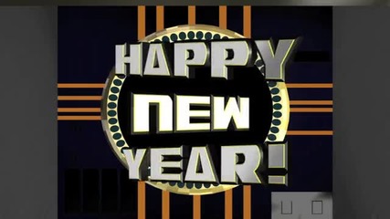нова година обратно броене до 2011