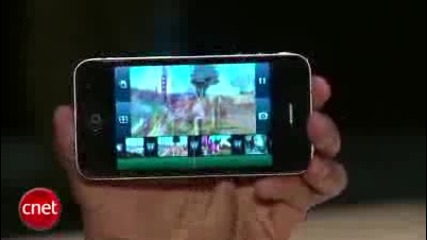 Iphone 4 review - За първи път в Вбох7 