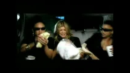 Fergie Feat Ludacris - Glamorous