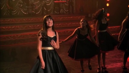 Glee - Full Performance of "here's To Us"
