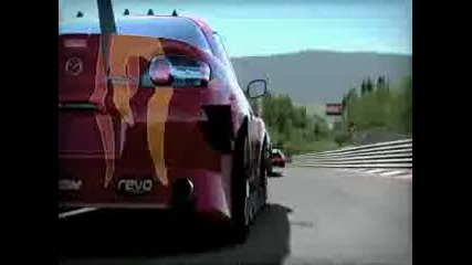 Need for Speed Shift