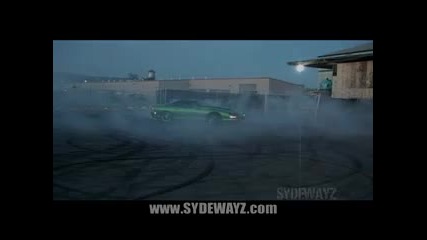 Sydewayz - Muscle Car Madness 