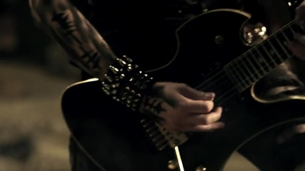 Black Veil Brides - Fallen Angels ( Official video ) * Високо качество *