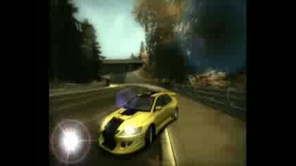 Nfs Most Wanted